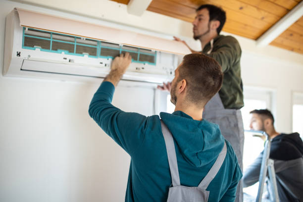 Best Energy-efficient HVAC Solutions in Orting, WA